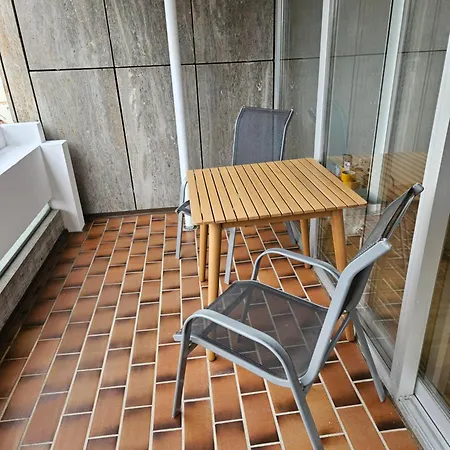 416 Mit Pool Apartment *
